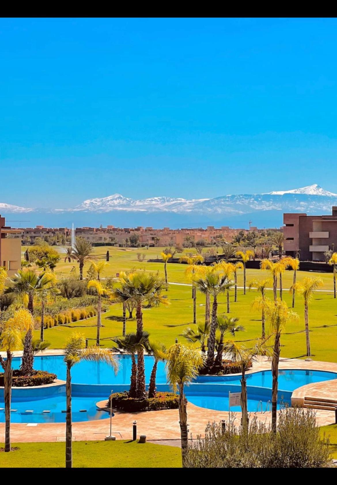 Appartement Marrakech Prestigia