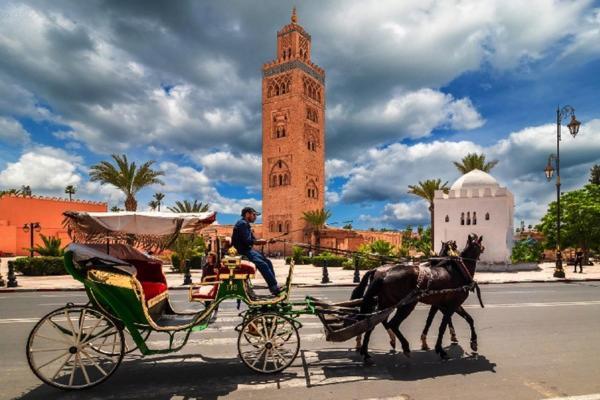 Marrakech Prestigia Appartement Marrakesh