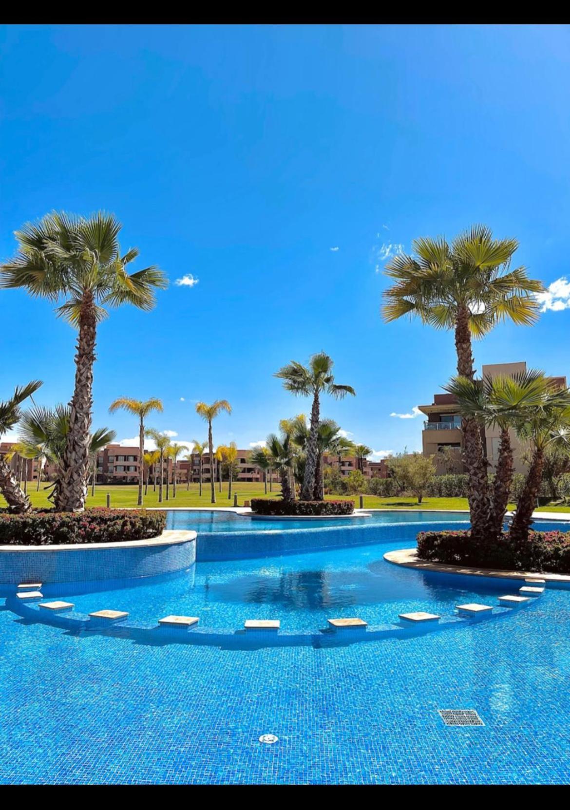 Appartement Marrakech Prestigia